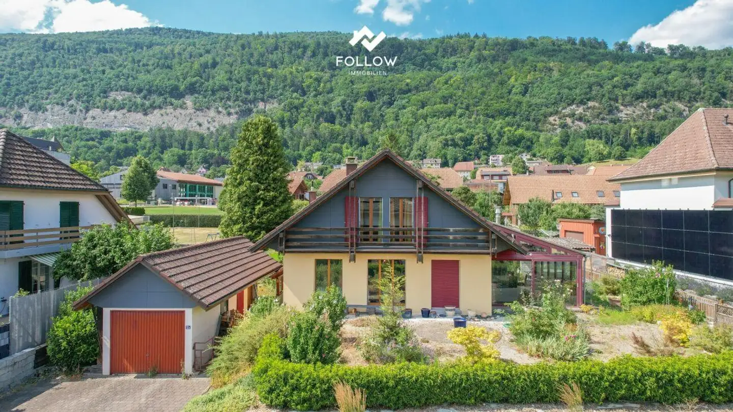 Maison individuelle à vendre - 2542 Pieterlen