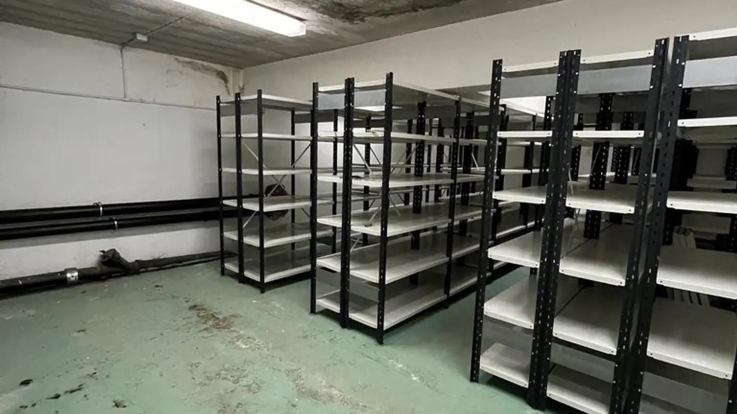 Spazio di archiviazione in affitto - Verena-Conzett-Strasse 7, 8004 Zürich