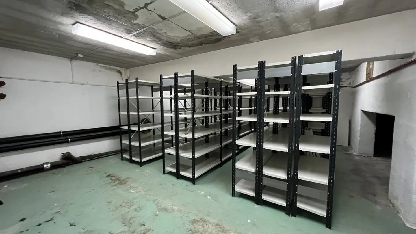 Spazio di archiviazione in affitto - Verena-Conzett-Strasse 7, 8004 Zürich - Foto 2