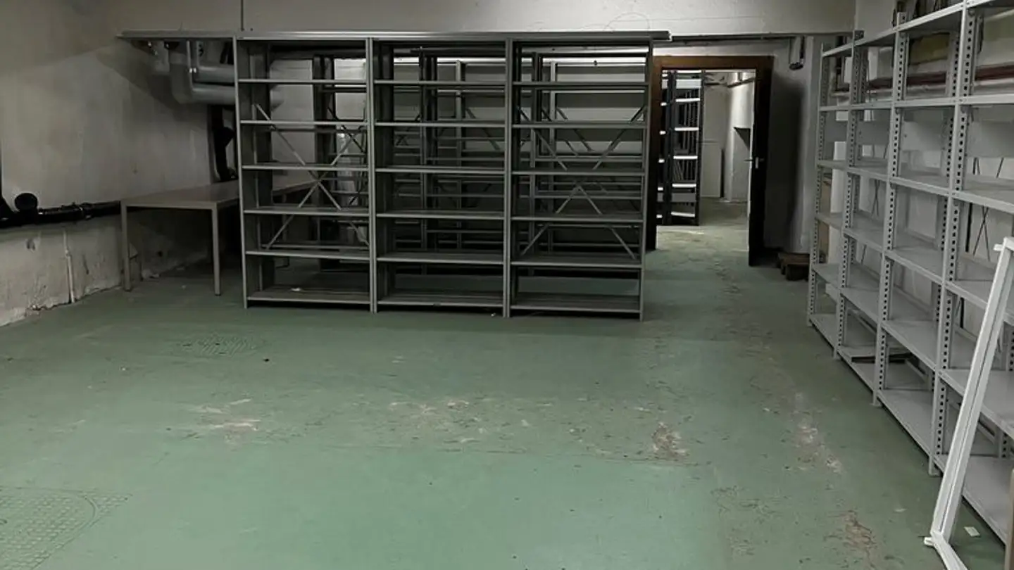 Spazio di archiviazione in affitto - Verena-Conzett-Strasse 7, 8004 Zürich - Foto 3