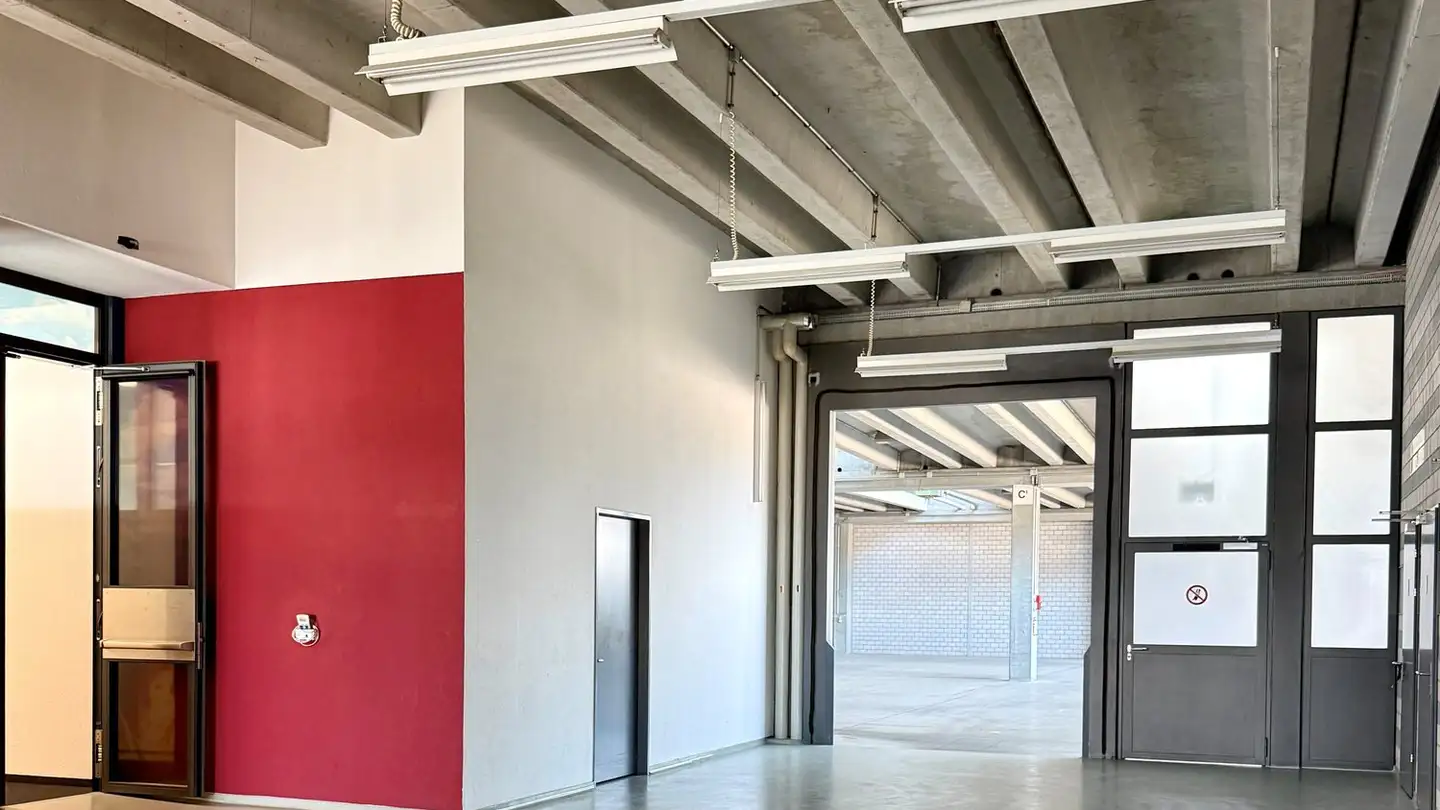 Bureau à louer - Industriestrasse 24, 9320 Frasnacht - Photo 3