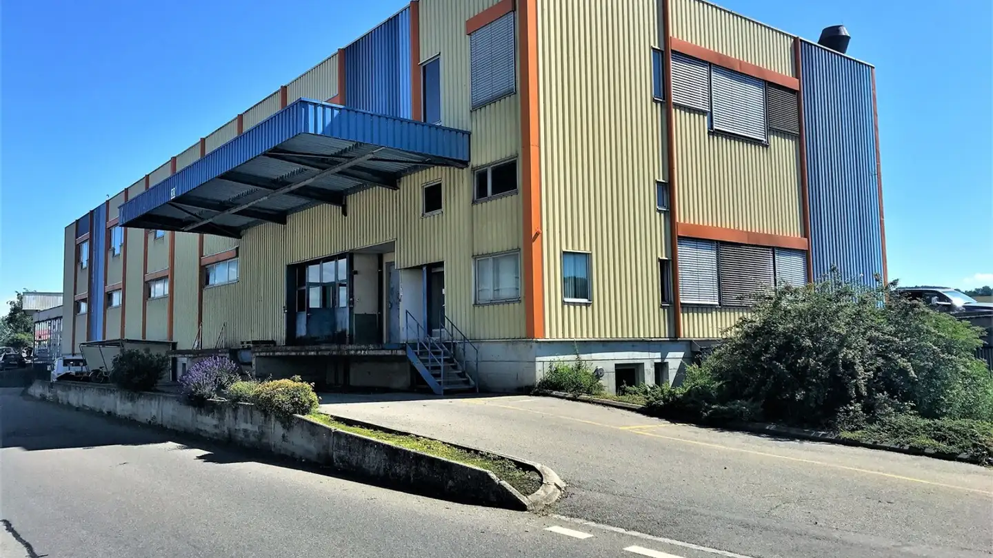 Lagerraum mieten - Chemin Du Châtelard 1, 1033 Cheseaux-sur-Lausanne