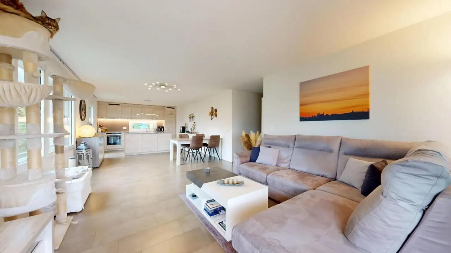 Appartement à vendre - 1124 Gollion