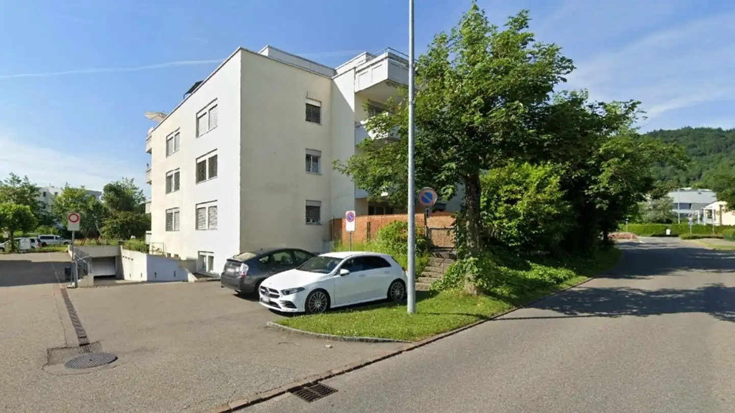 Garage individuel à louer - Wigartestrasse 13, 8957 Spreitenbach