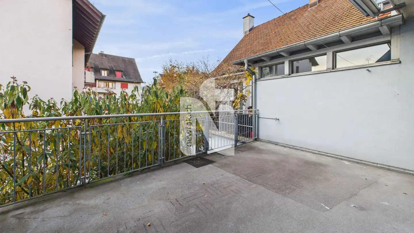 Apartment for rent - Oberwilerstrasse 3, 4106 Therwil