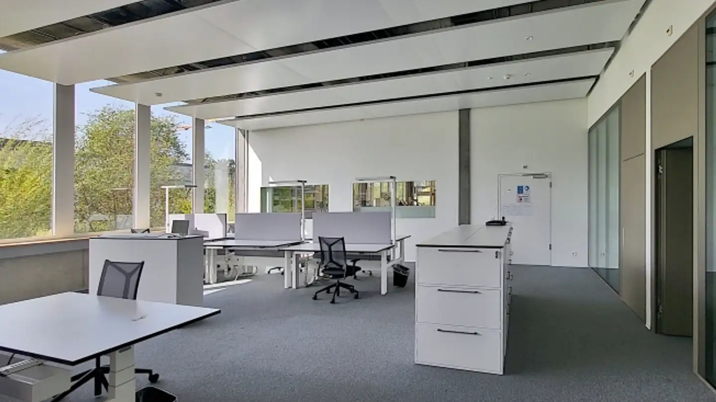 Office space for rent - Nordstrasse 5, 4542 Luterbach - Photo 4