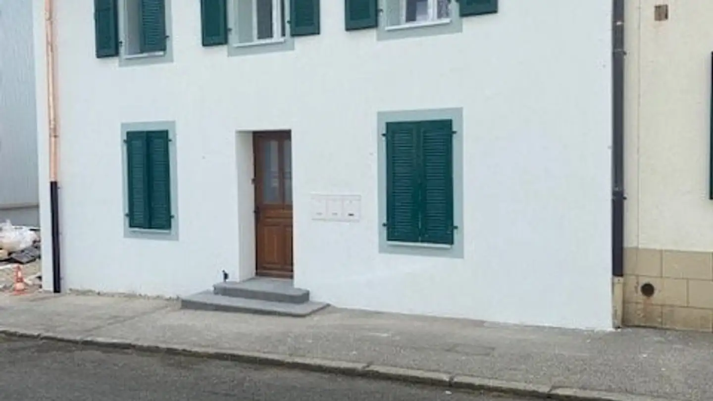 Appartamento in affitto - Rue Du Faubourg 33, 1337 Vallorbe - Photo 2