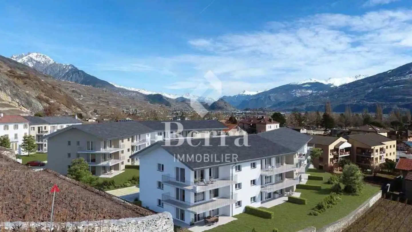 Appartamento in vendita - Rue Des Forges, 1957 Ardon - Foto 2