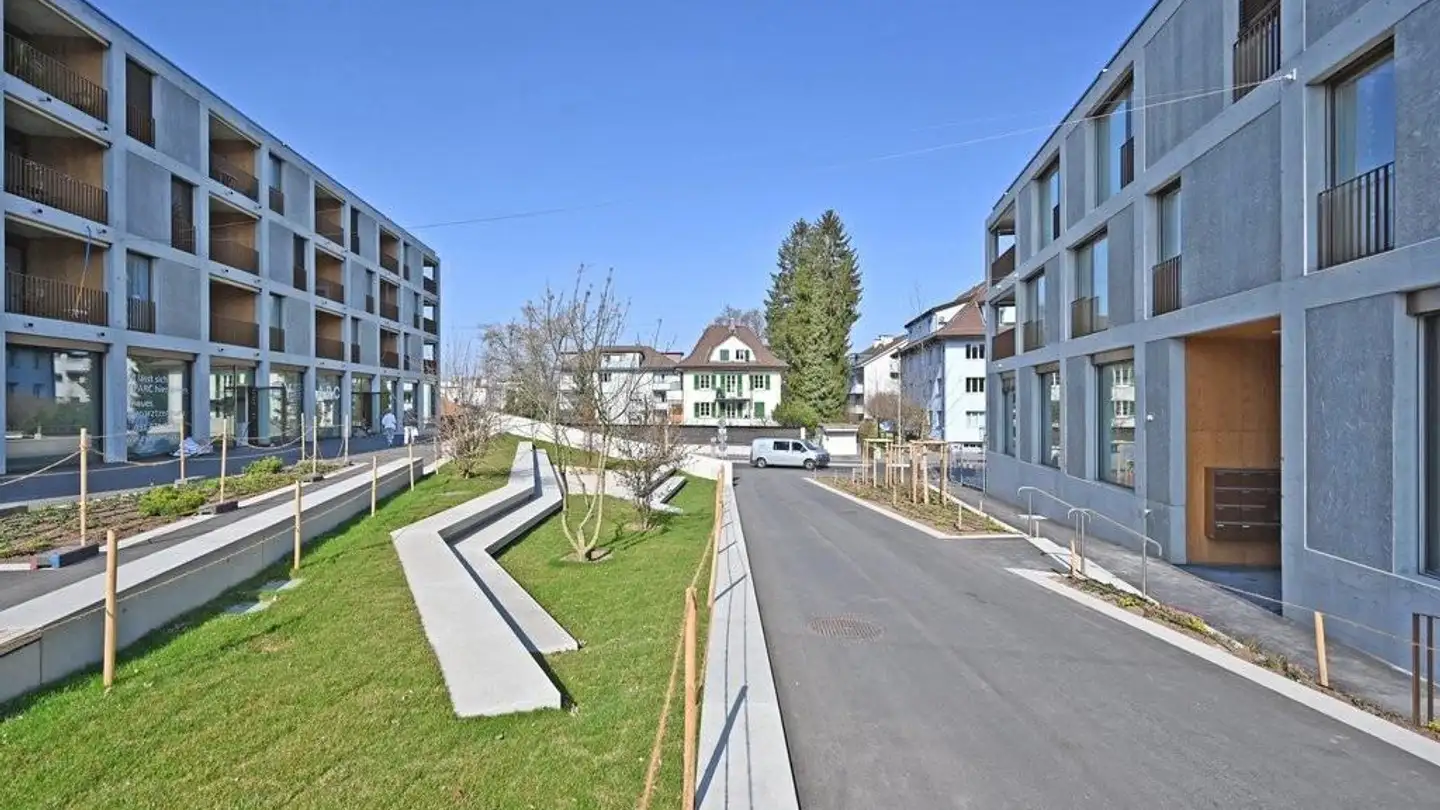 Appartamento in affitto - Bläuackerstrasse 8a, 3098 Köniz