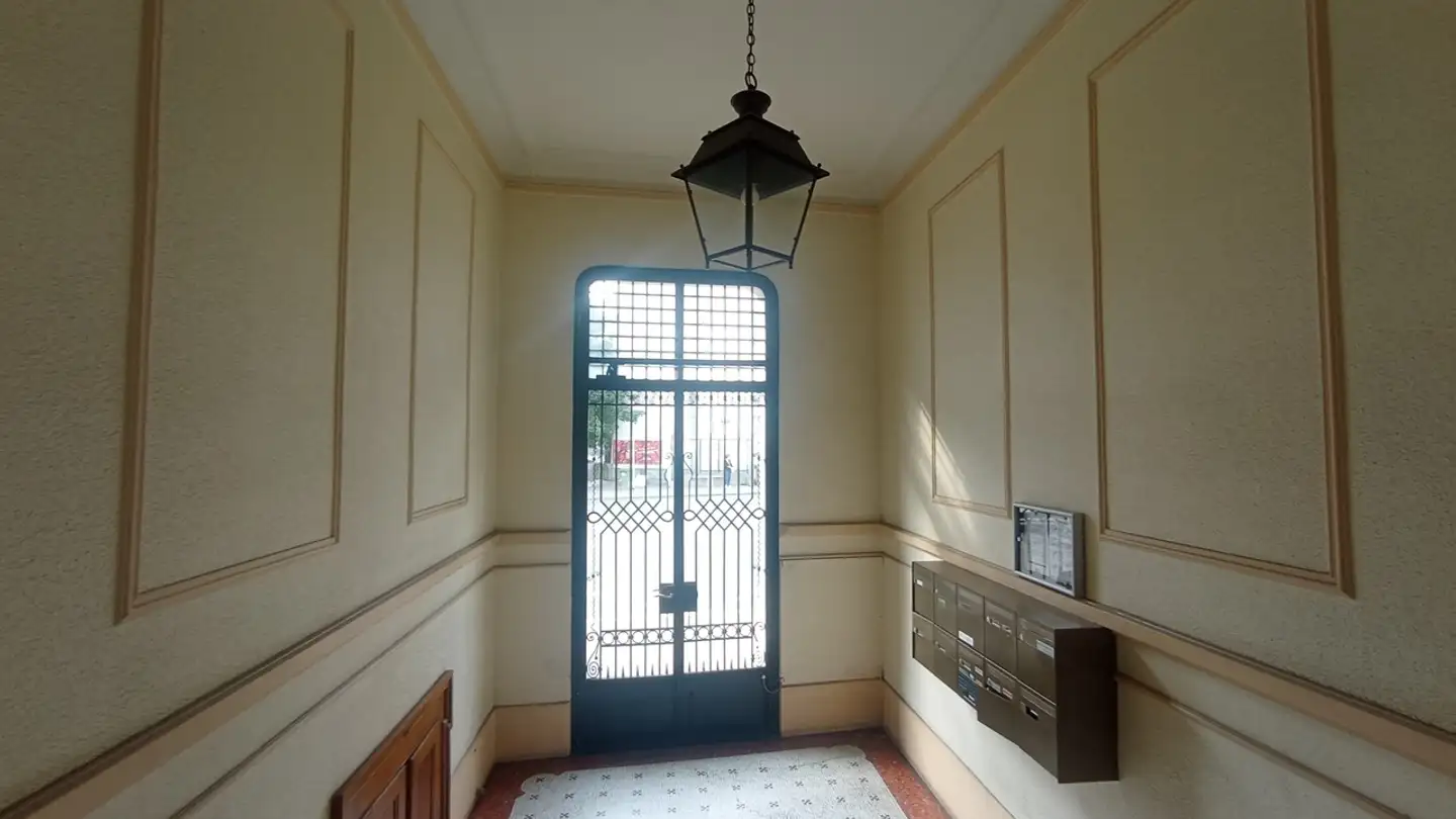Möblierte Wohnung mieten - 1203 Genève