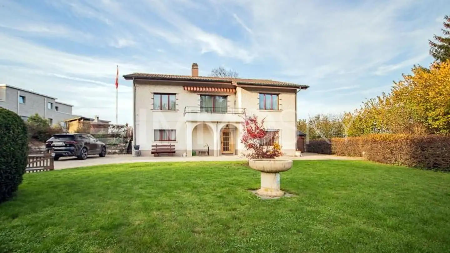 Einfamilienhaus kaufen - 4923 Wynau