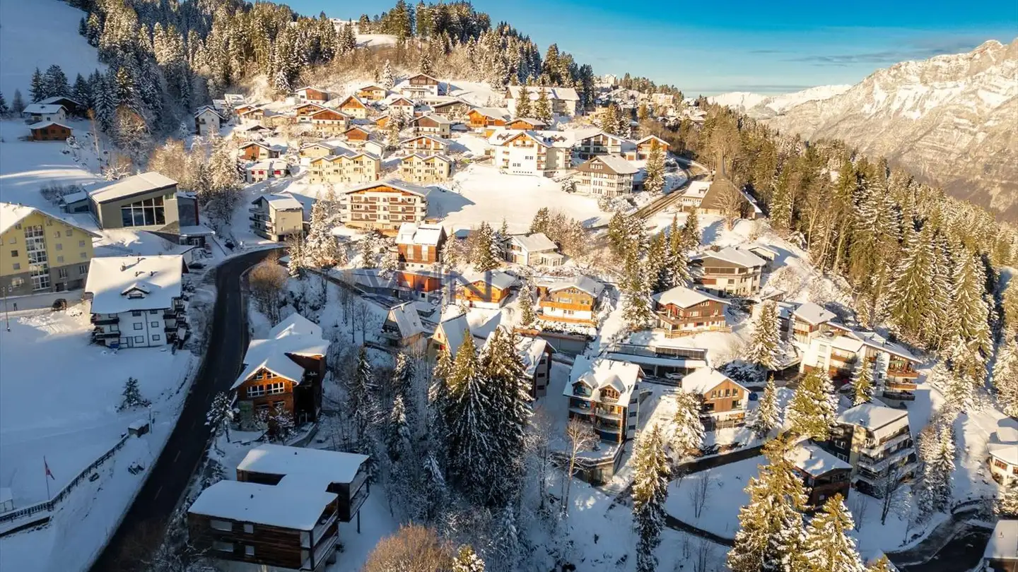 Apartment for sale - 8897 Flumserberg Tannenheim