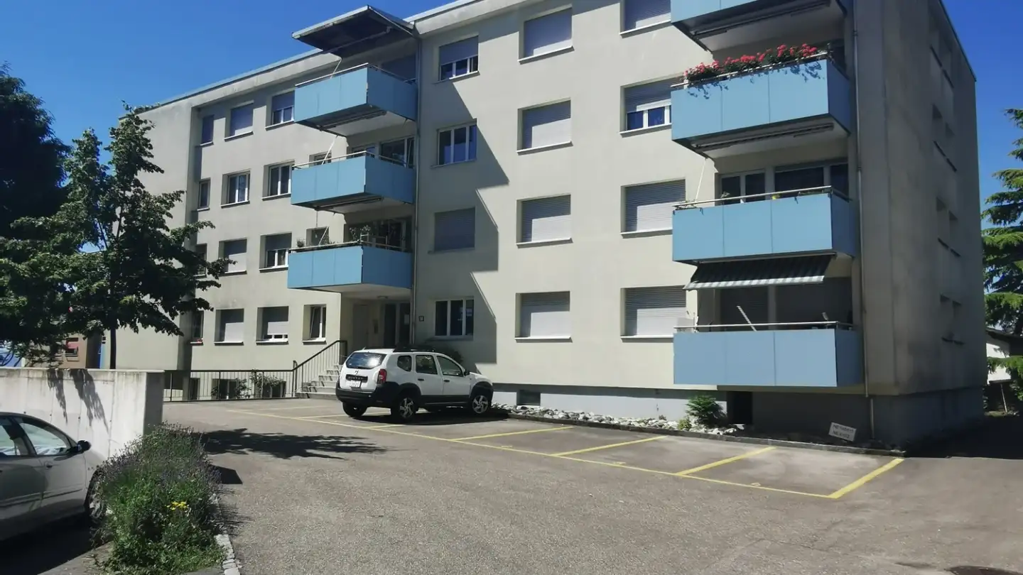 Apartment for rent - Rue De La Dîme 58, 2000 Neuchâtel