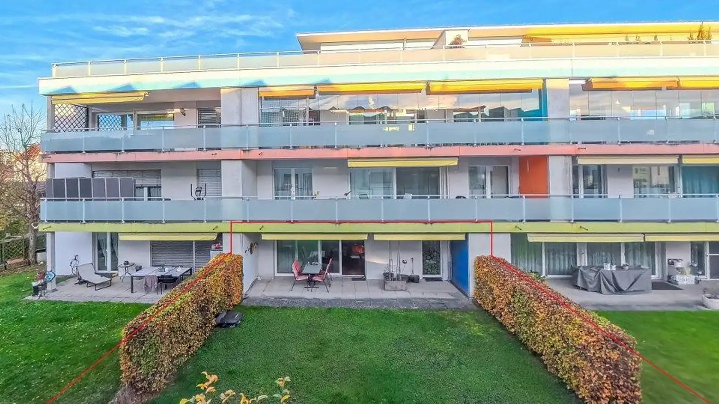 Appartement à vendre - 5212 Hausen AG