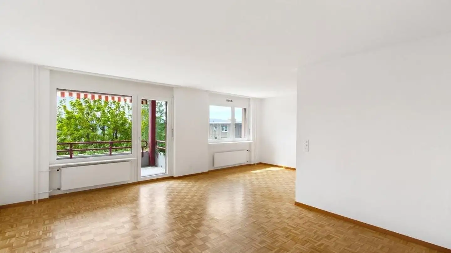 Wohnung mieten - Route Du Bugnon 40, 1752 Villars-sur-Glâne - Foto 2