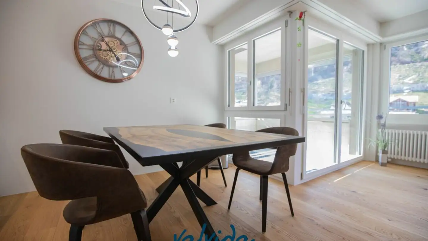 Appartement à louer - Bahnhofstrasse 8, 3904 Naters