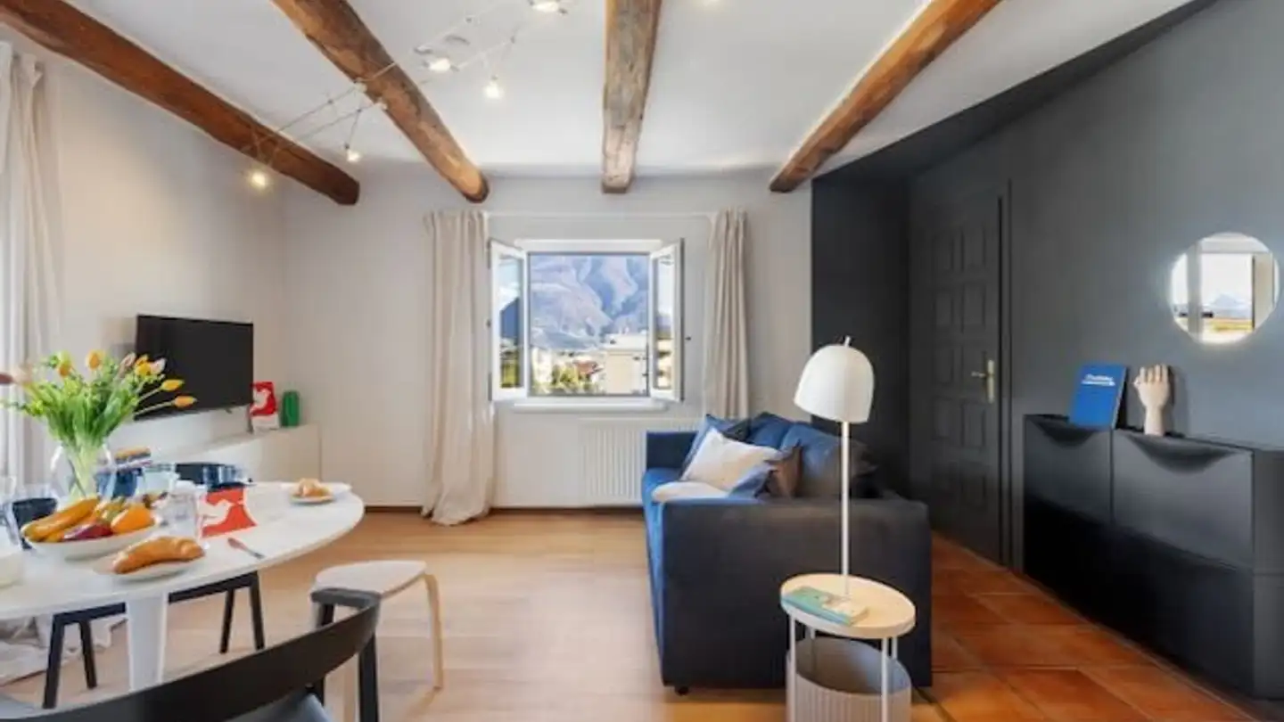 Appartamento ammobiliato in affitto - Viale Monte Verità 19, 6612 Ascona - Foto 2