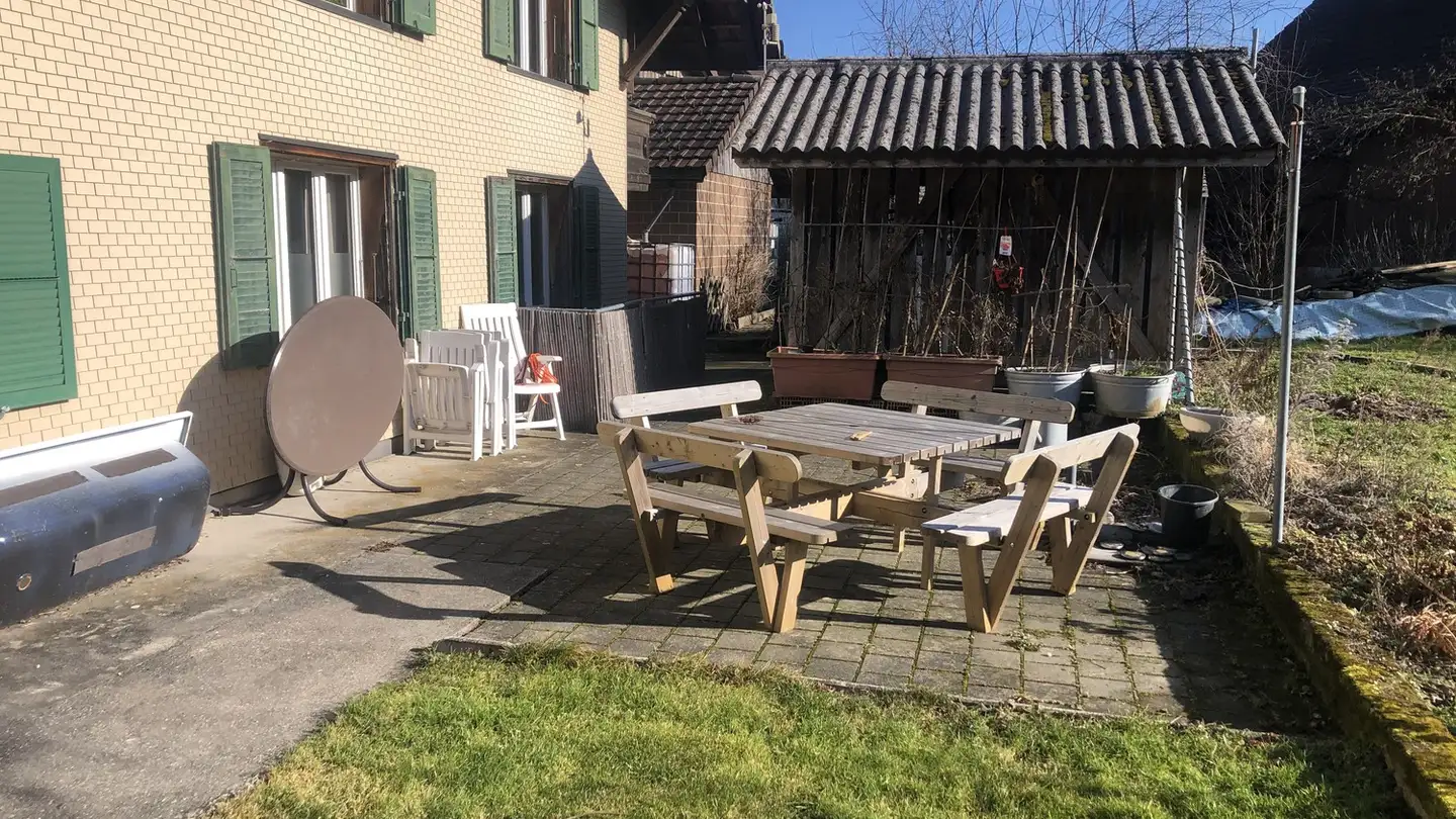 Apartment for rent - Oberdorfstrasse 26, 4934 Madiswil - Photo 3