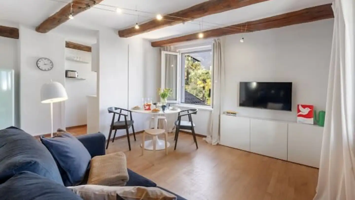 Appartamento ammobiliato in affitto - Viale Monte Verità 19, 6612 Ascona - Foto 3