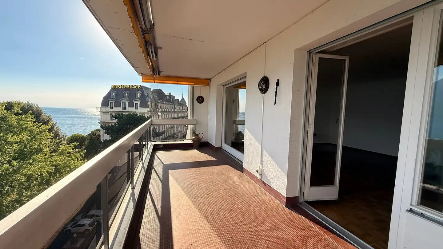 Appartement à louer - Rue Du Théâtre 8, 1820 Montreux - Photo 4
