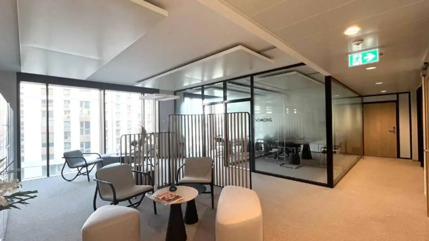 Spazio ufficio in affitto - Route De Saint-Julien 67, 1212 Grand-Lancy