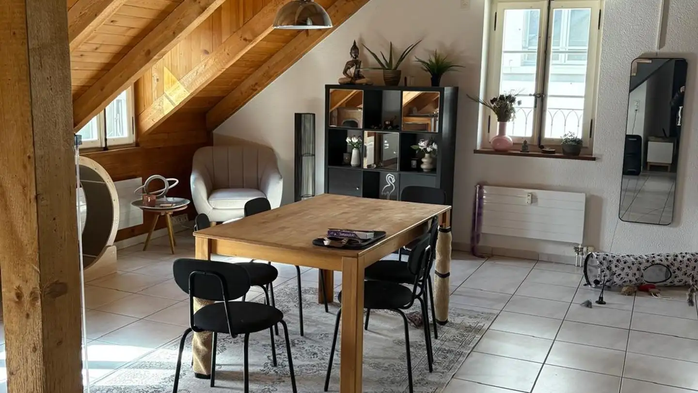 Chambre à louer - 3011 Bern - Photo 2