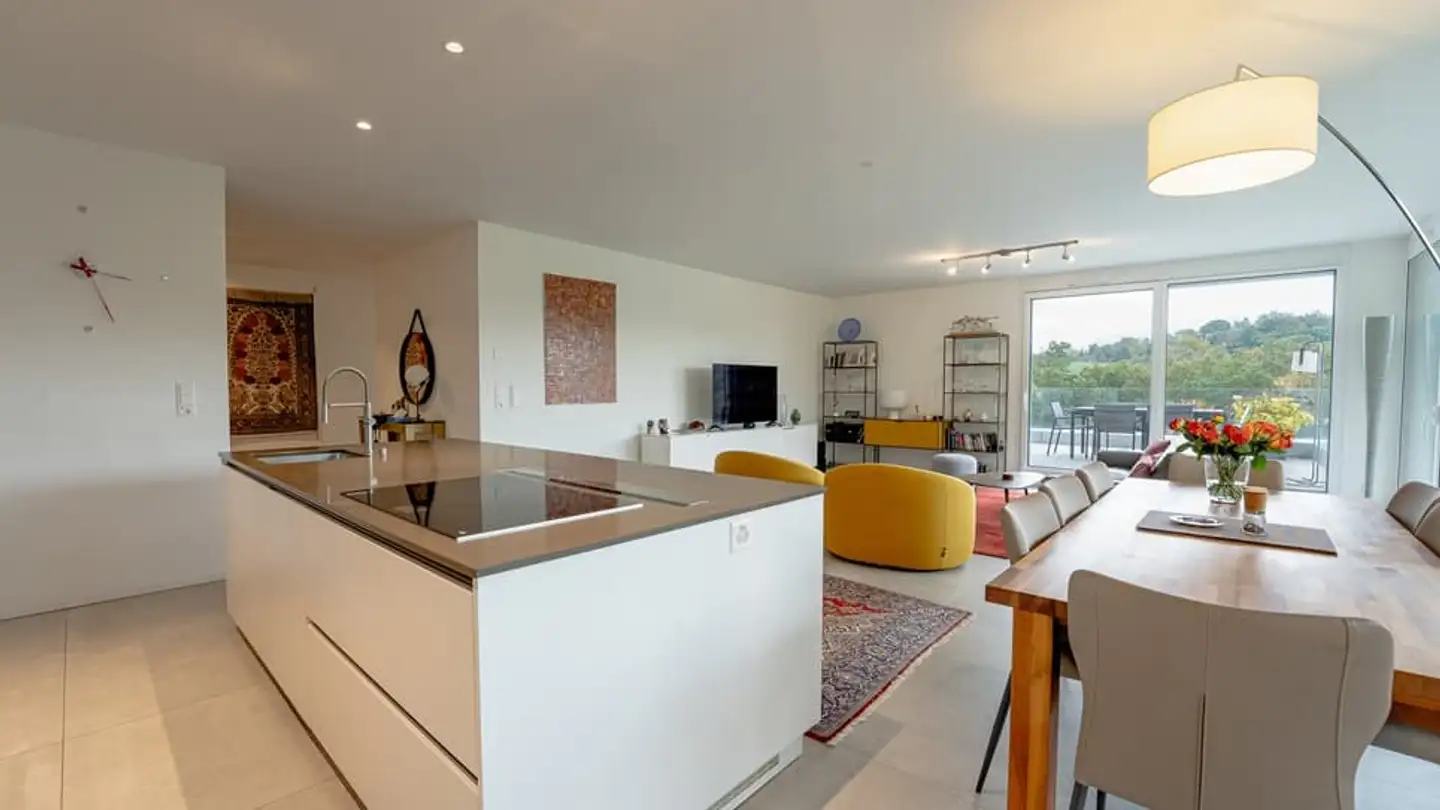 Apartment for sale - 1219 Aïre