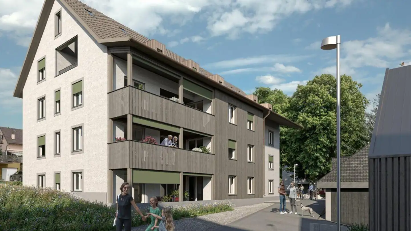 Apartment for rent - Hauptstrasse, 4422 Arisdorf