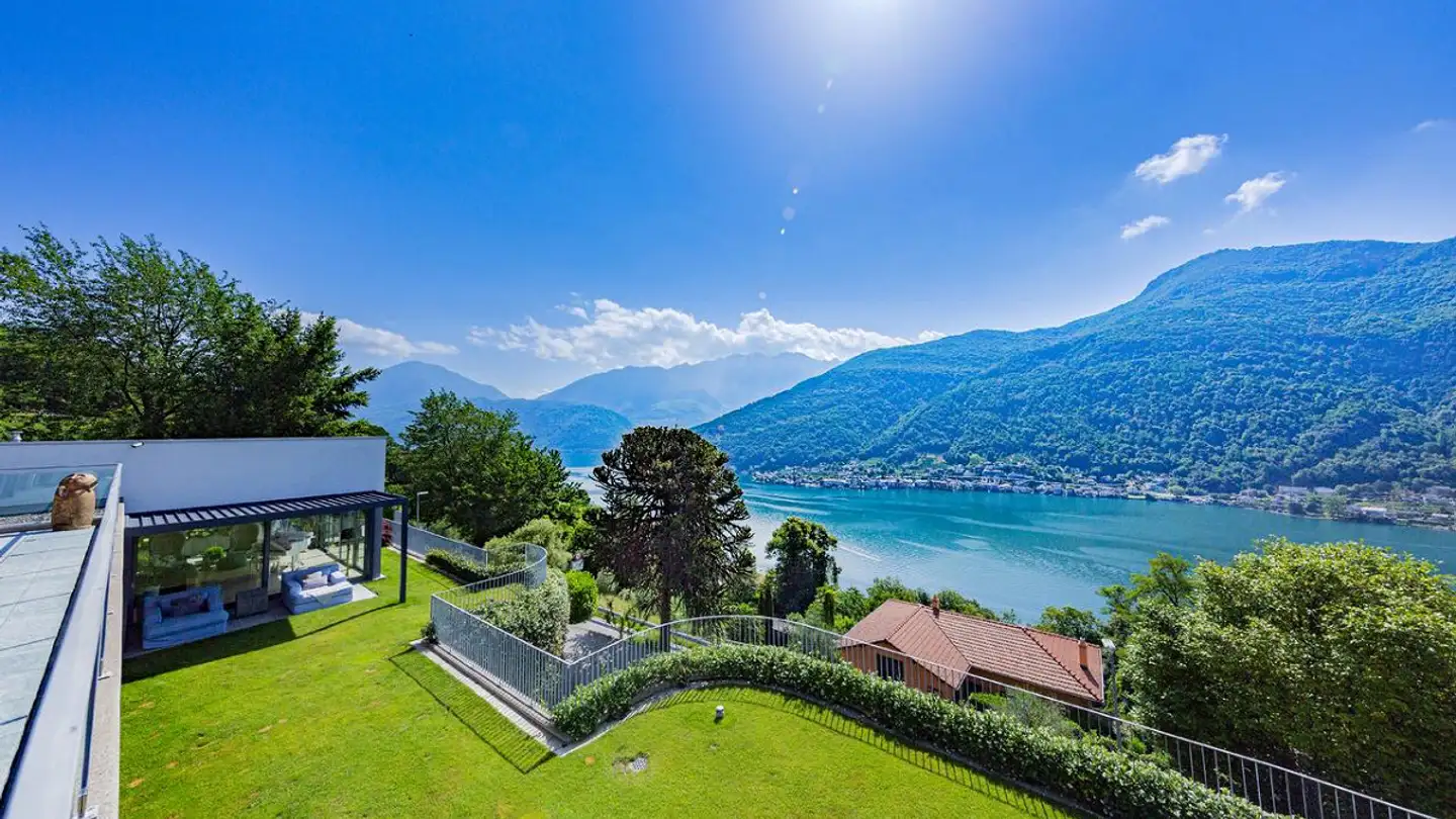 Villa for sale - 6921 Vico Morcote