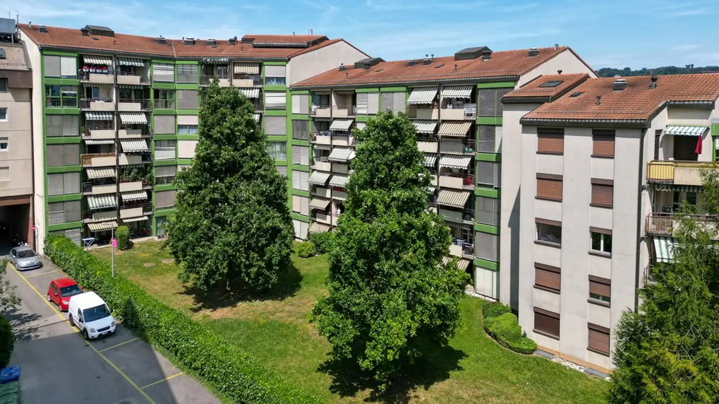 Appartement à louer - Place De La Gare 16, 1020 Renens VD
