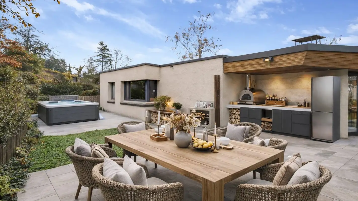 Casa singola in vendita - Huzlenstrasse 3, 8604 Volketswil - Foto 2