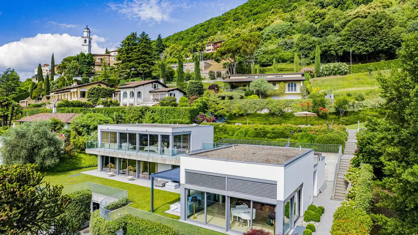 Villa in vendita - 6921 Vico Morcote - Photo 2