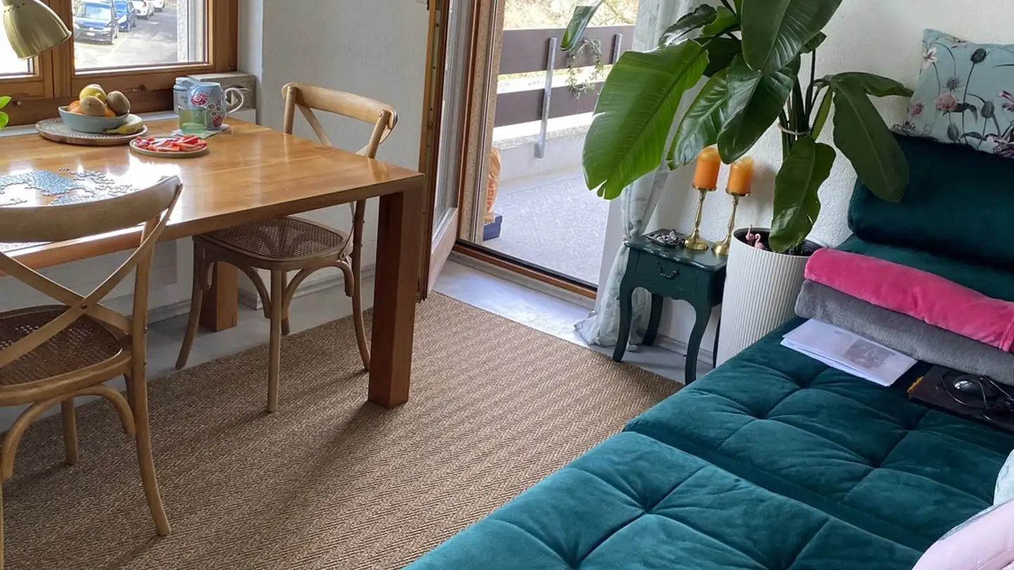 Chambre à louer - 8820 Wädenswil