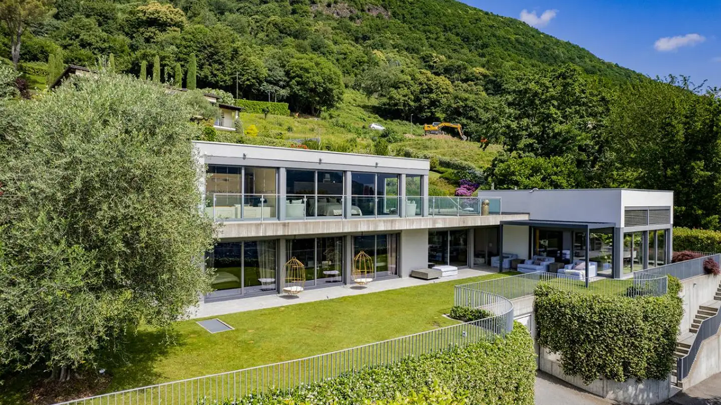 Villa in vendita - 6921 Vico Morcote - Photo 3