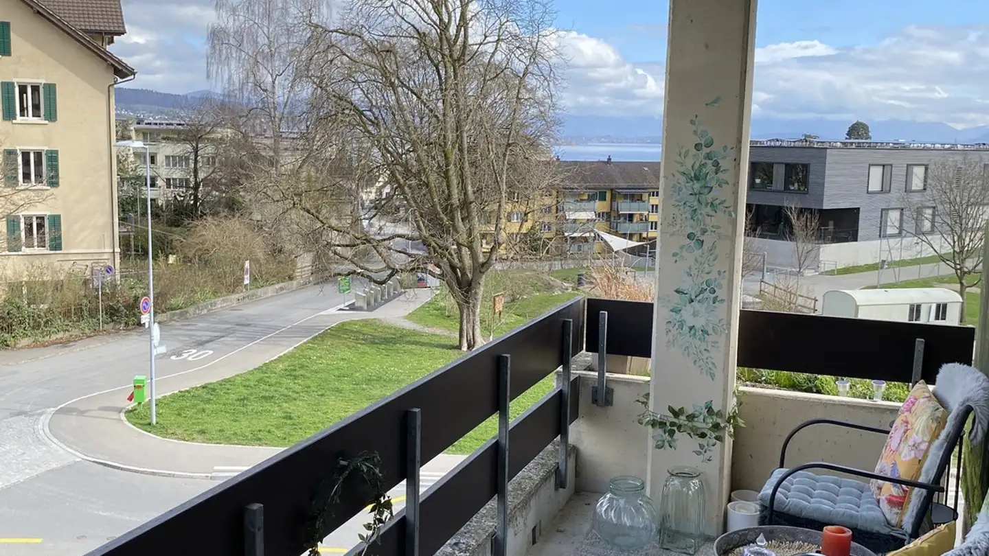 Chambre à louer - 8820 Wädenswil - Photo 2