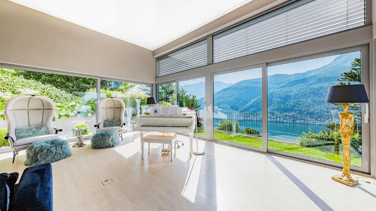 Villa in vendita - 6921 Vico Morcote - Photo 4