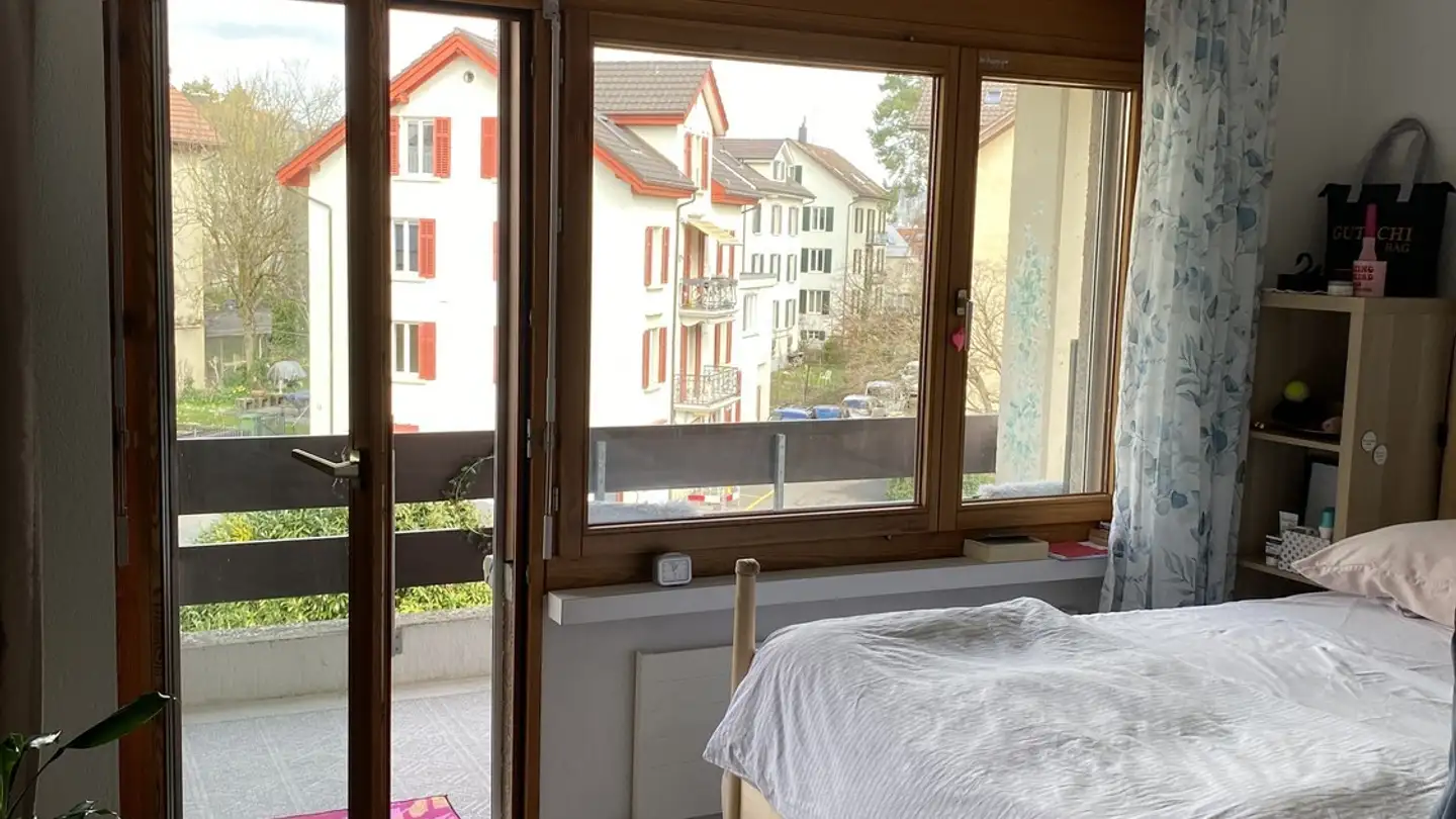 Chambre à louer - 8820 Wädenswil - Photo 3