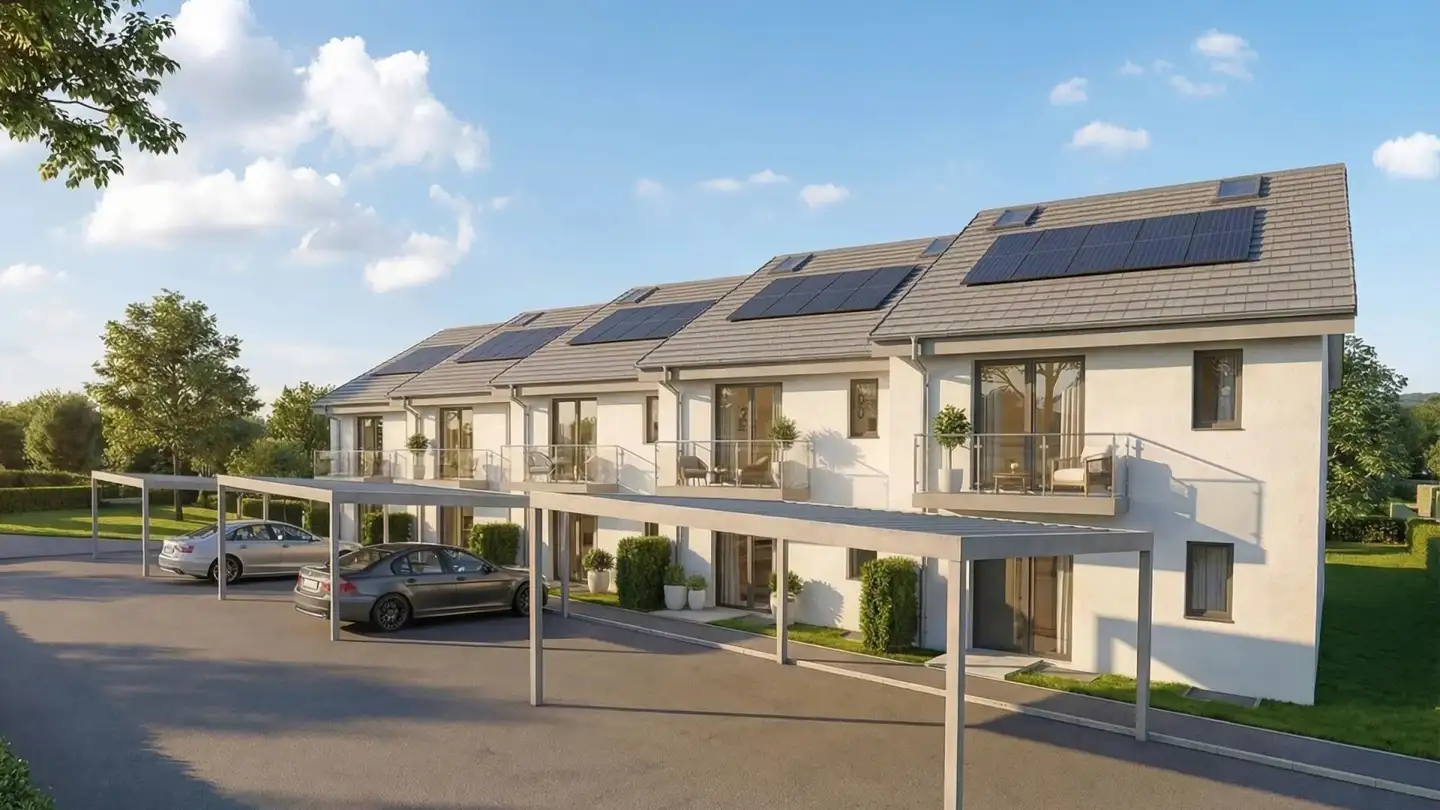 Maison individuelle à vendre - 1174 Montherod