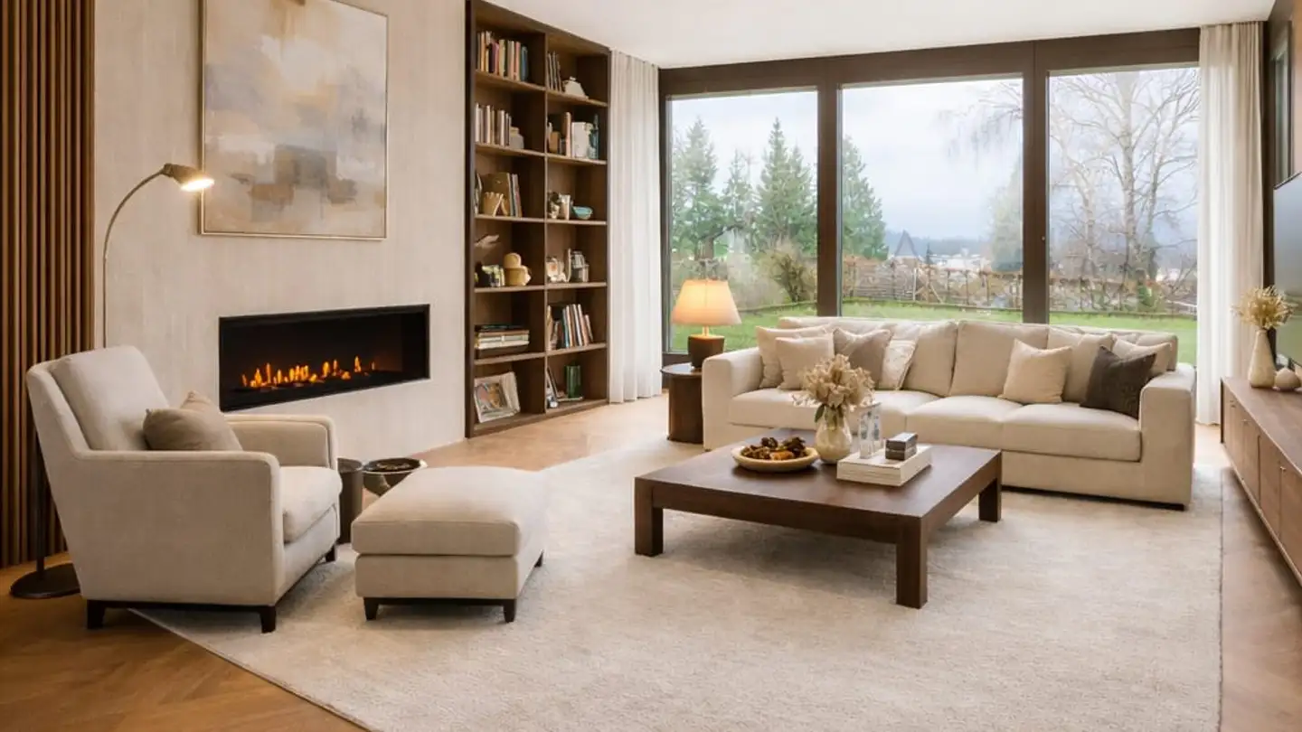 Casa singola in vendita - Huzlenstrasse 3, 8604 Volketswil - Foto 4