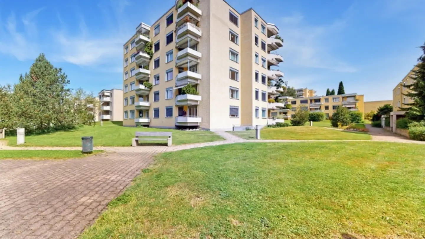 Apartment for rent - Oberzilstrasse 18, 9016 St. Gallen