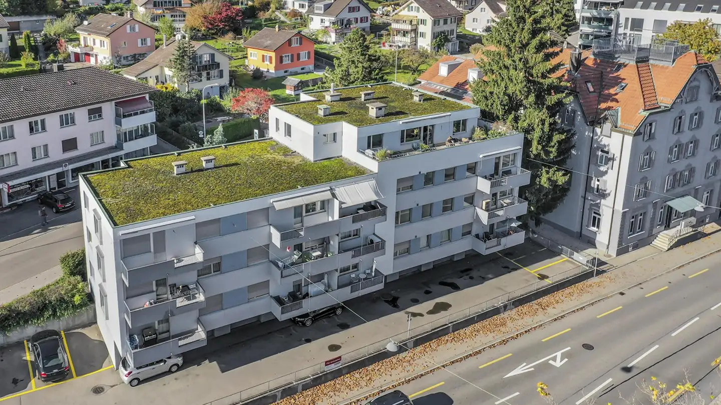 Apartment for rent - Bruggwaldstrasse 6, 9008 St. Gallen