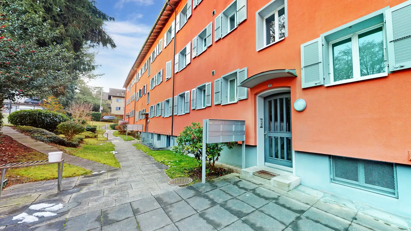 Wohnung mieten - Lindenweg, 4528 Zuchwil