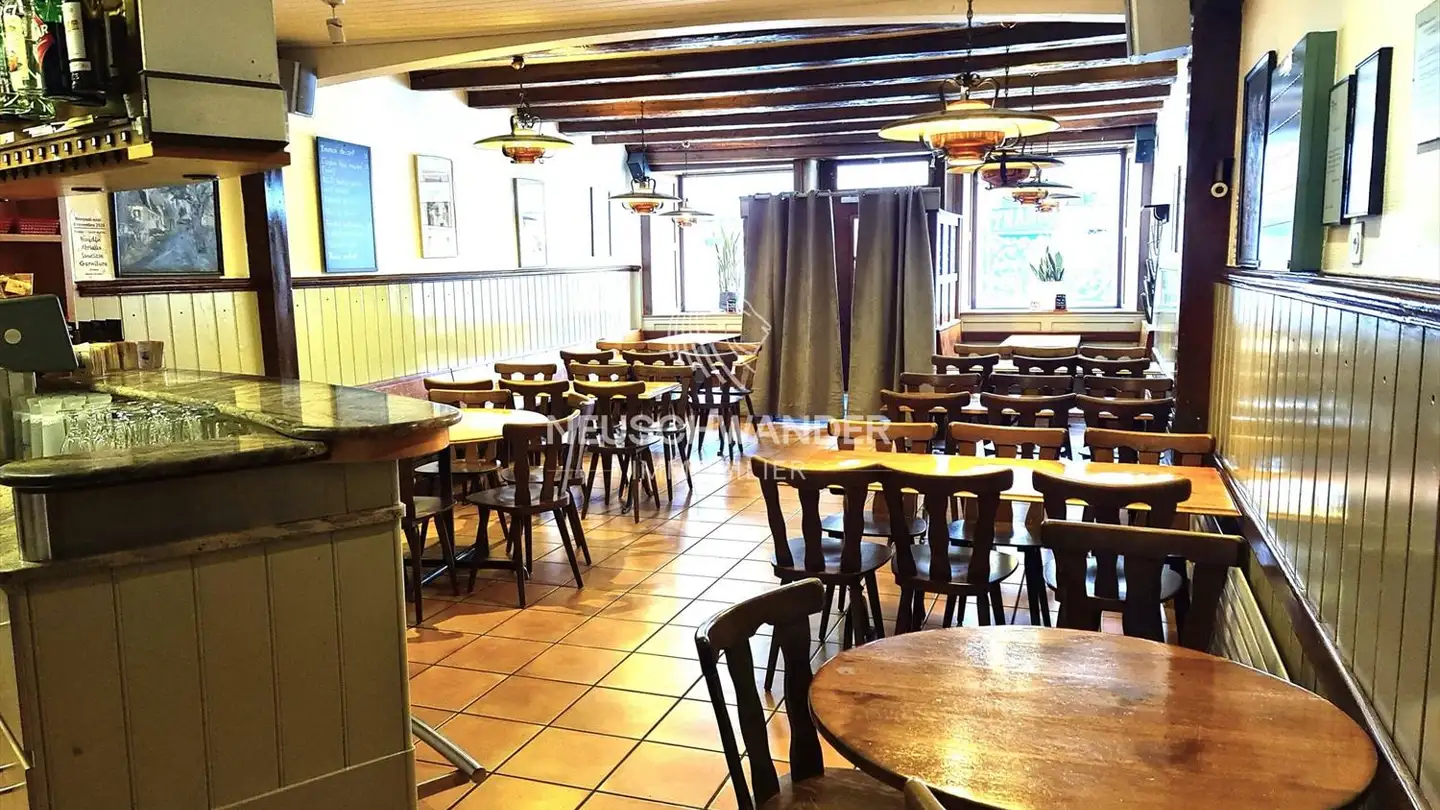 Hôtel à vendre - Rue De La Préfecture 17, 2800 Delémont - Photo 4