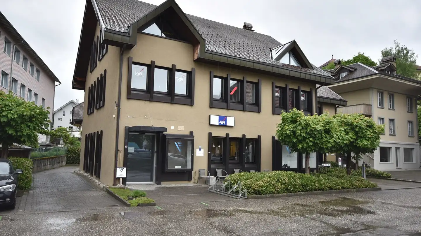 Negozio in affitto - Alleestrasse 10a, 3550 Langnau im Emmental