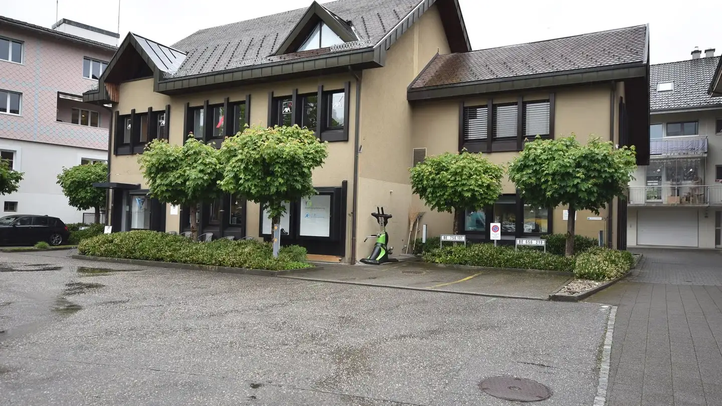 Negozio in affitto - Alleestrasse 10a, 3550 Langnau im Emmental - Foto 2
