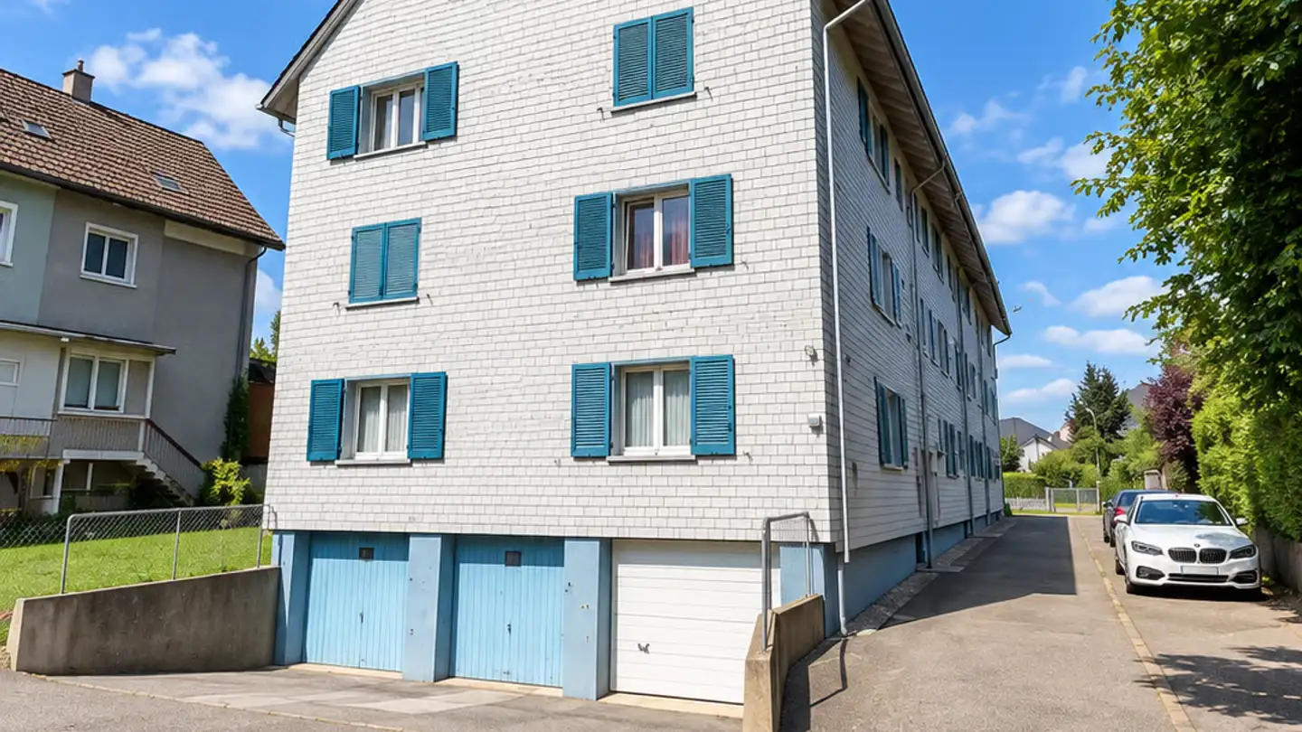 Appartement à louer - Grabenmattstrasse 1, 4133 Pratteln - Photo 2