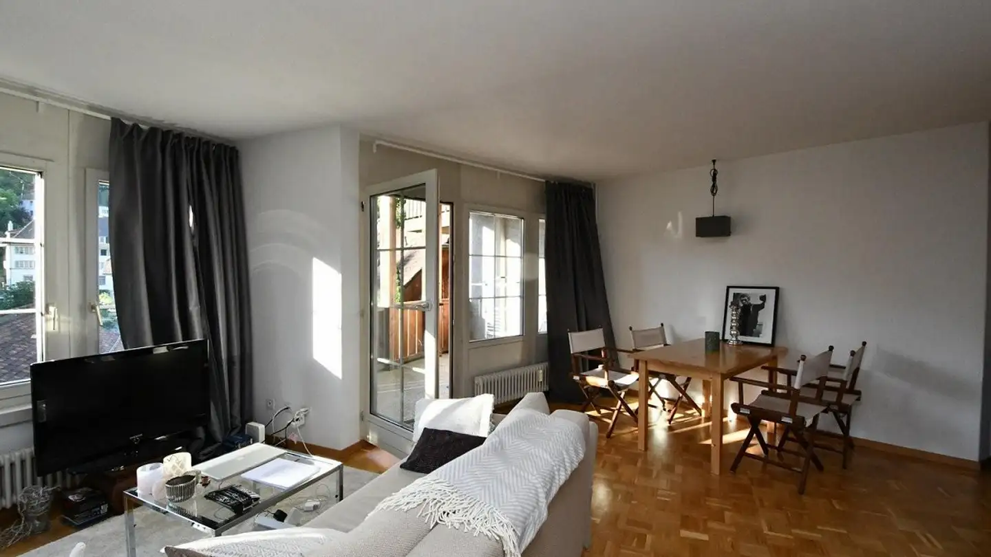 Studio à louer - Nydeggstalden 10, 3011 Bern - Photo 4