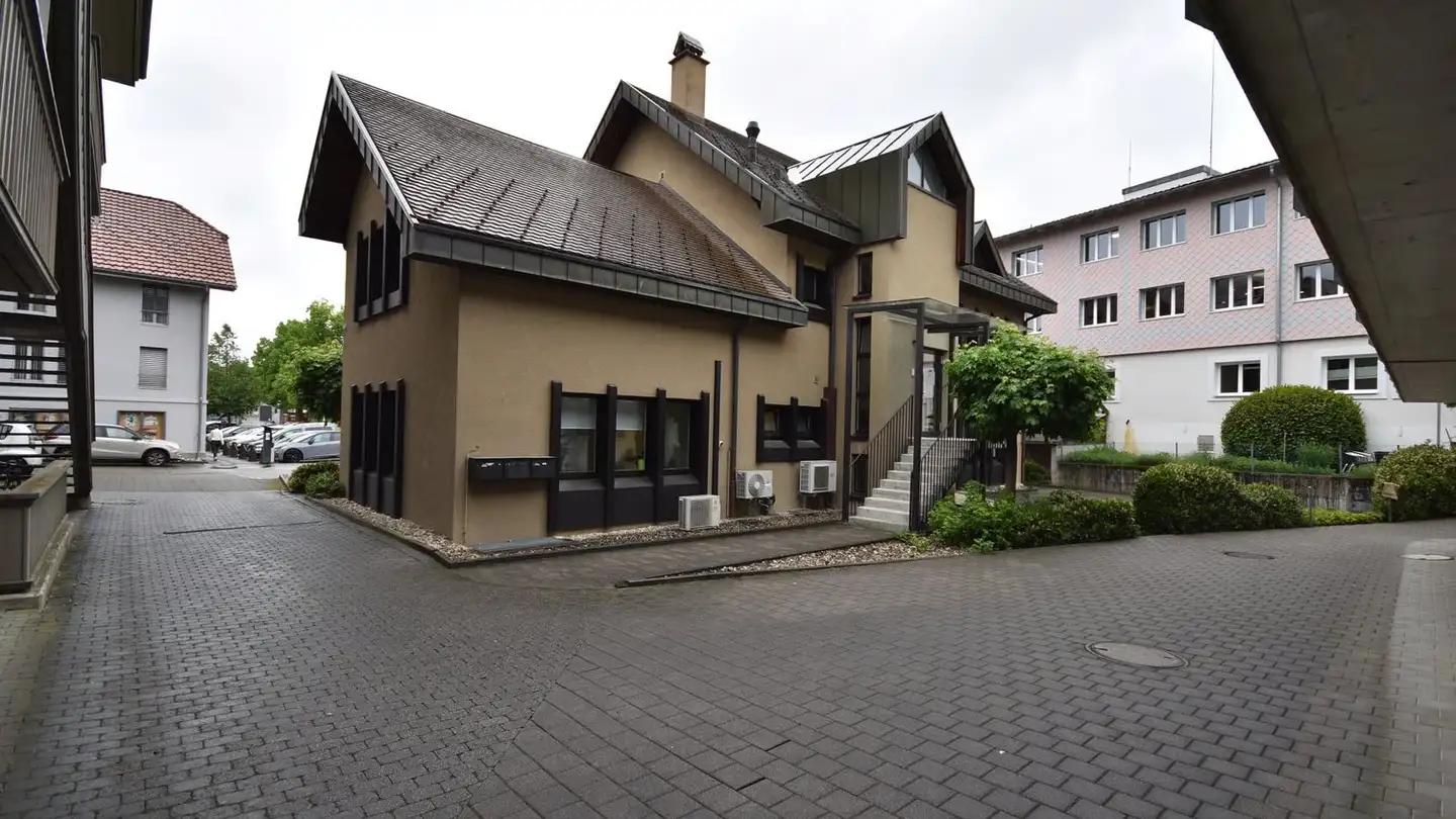 Negozio in affitto - Alleestrasse 10a, 3550 Langnau im Emmental - Foto 4