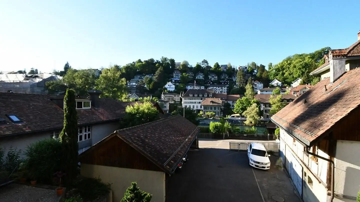 Studio à louer - Nydeggstalden 10, 3011 Bern