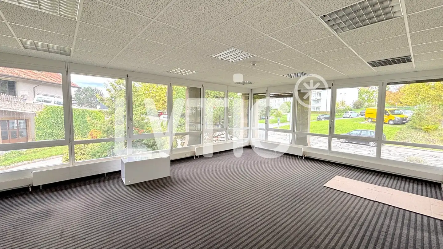 Commerciale in affitto - 1023 Crissier